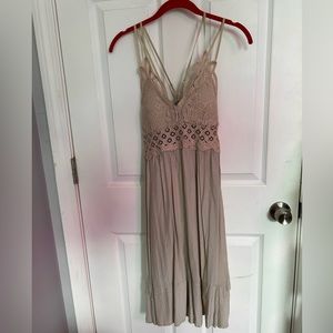 Summer dress / coverup